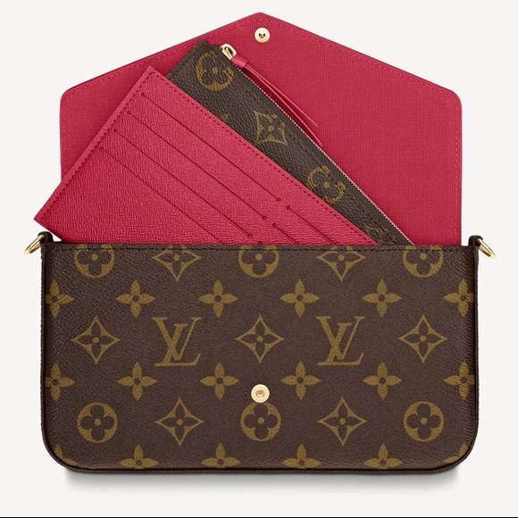 ❤️SOLD LV Felicie Pochette❤️ - Picture 2 of 11